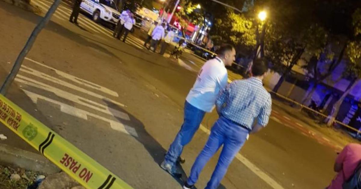 Lo mataron mientras asistía a los piques ilegales del barrio Guayabal de Medellín