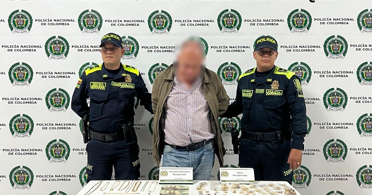 Aprovechó la amistad con una profesora pensionada para quitarle $300 millones en Fredonia, Antioquia