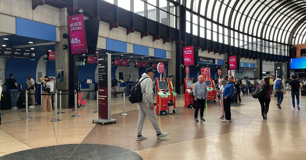 Por temporada navideña, Antioquia superará los 4 millones de movimientos aéreos