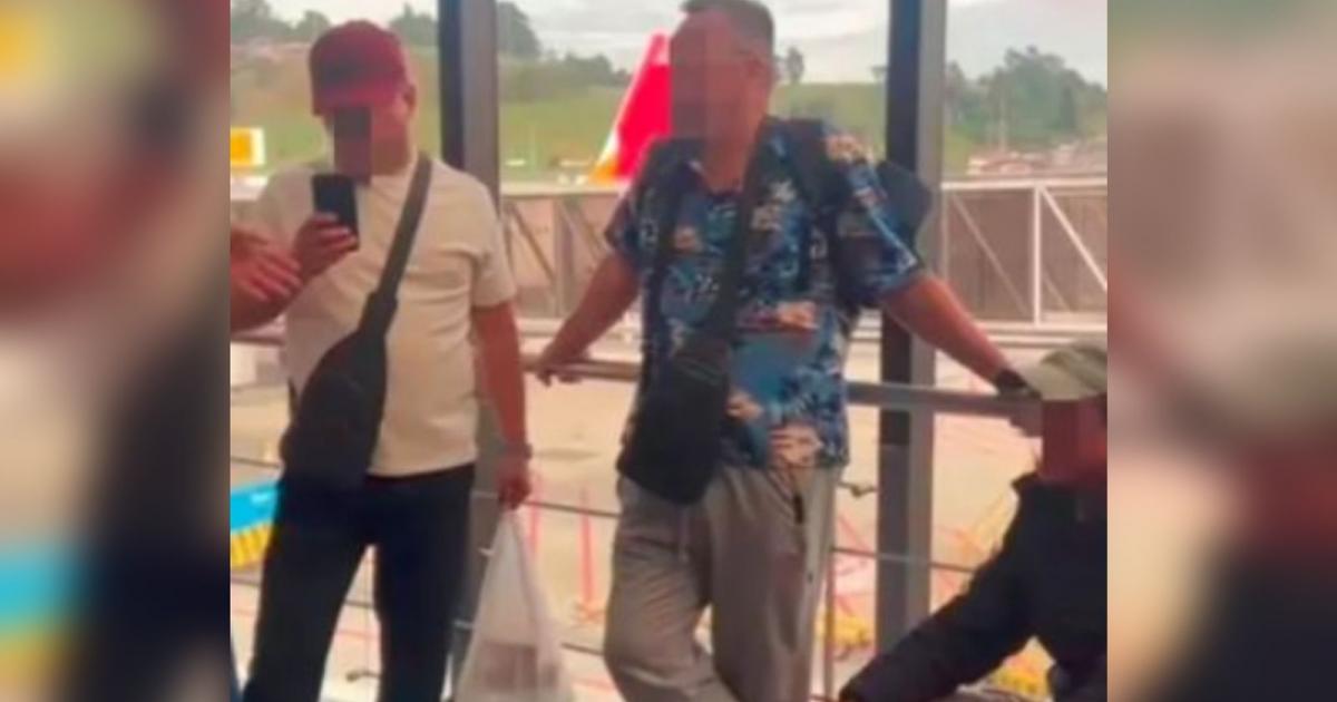 Rionegro: Niegan ingreso a rusos y kazajos vinculados al crimen transnacional