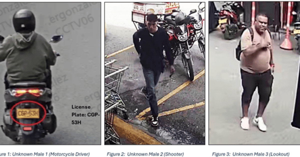 EE. UU. y Canadá ofrecen 2 millones de dólares por crimen de testigo clave del FBI en Medellín