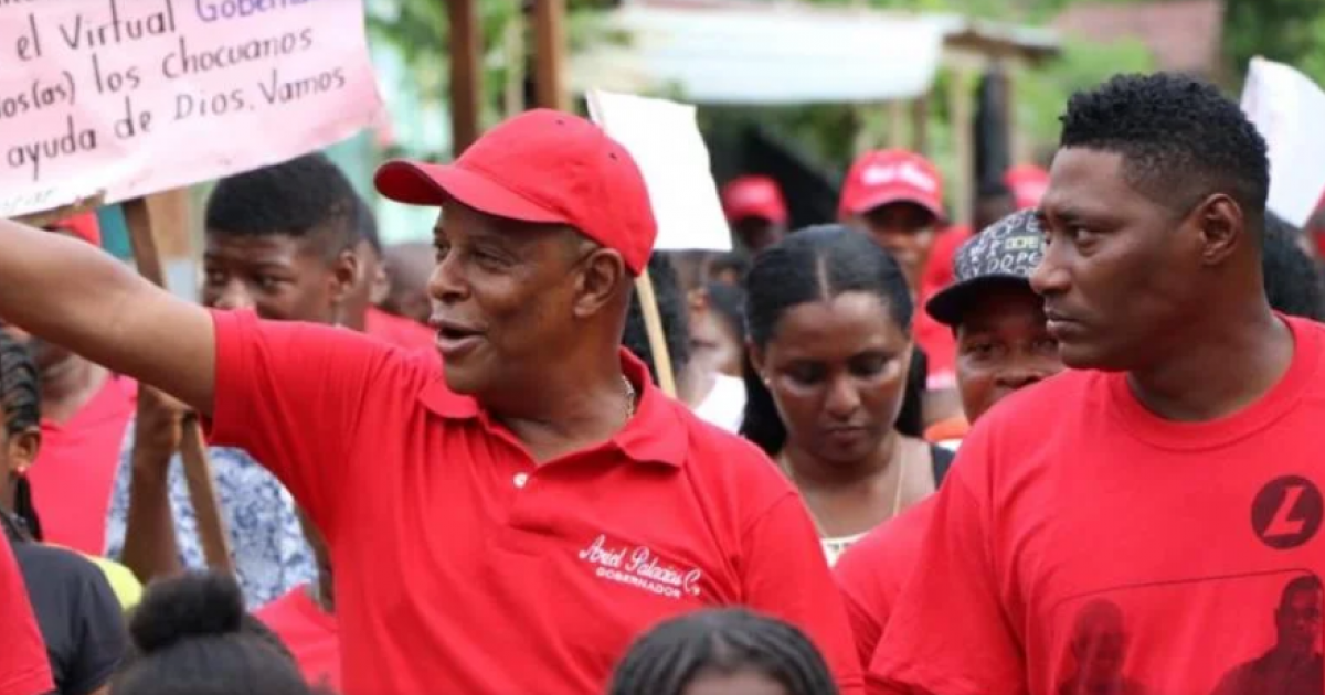 Imputado exgobernador de Chocó por presuntas irregularidades en un contrato