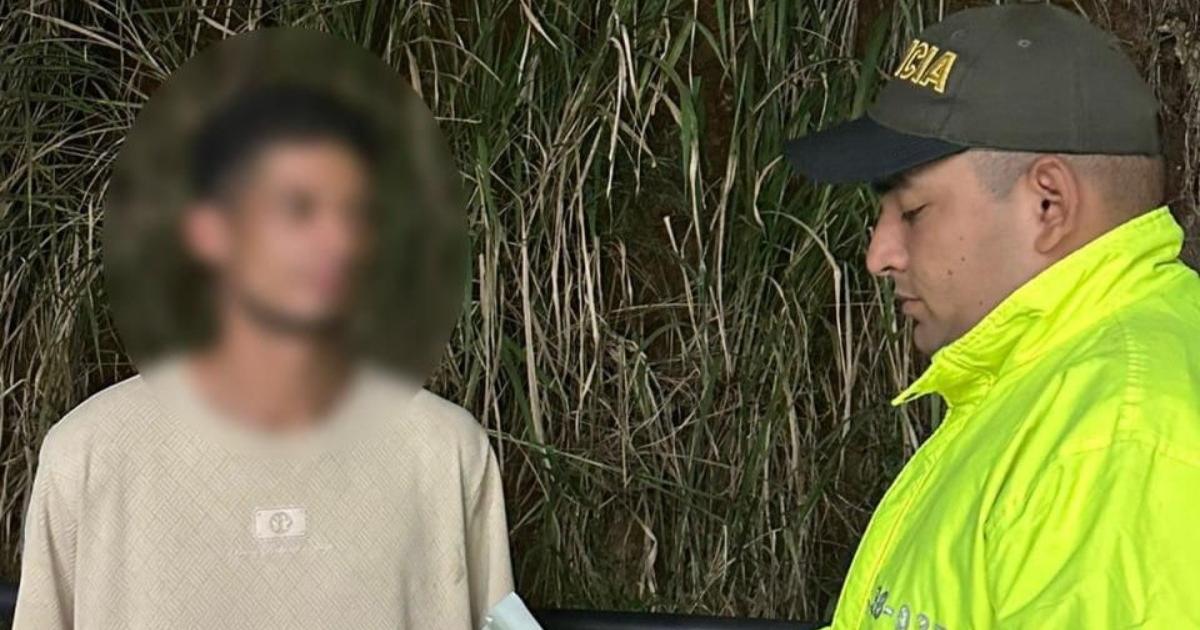 Capturado alias “Chili”, señalado de ser el segundo cabecilla urbano del Clan Golfo en el occidente de Antioquia