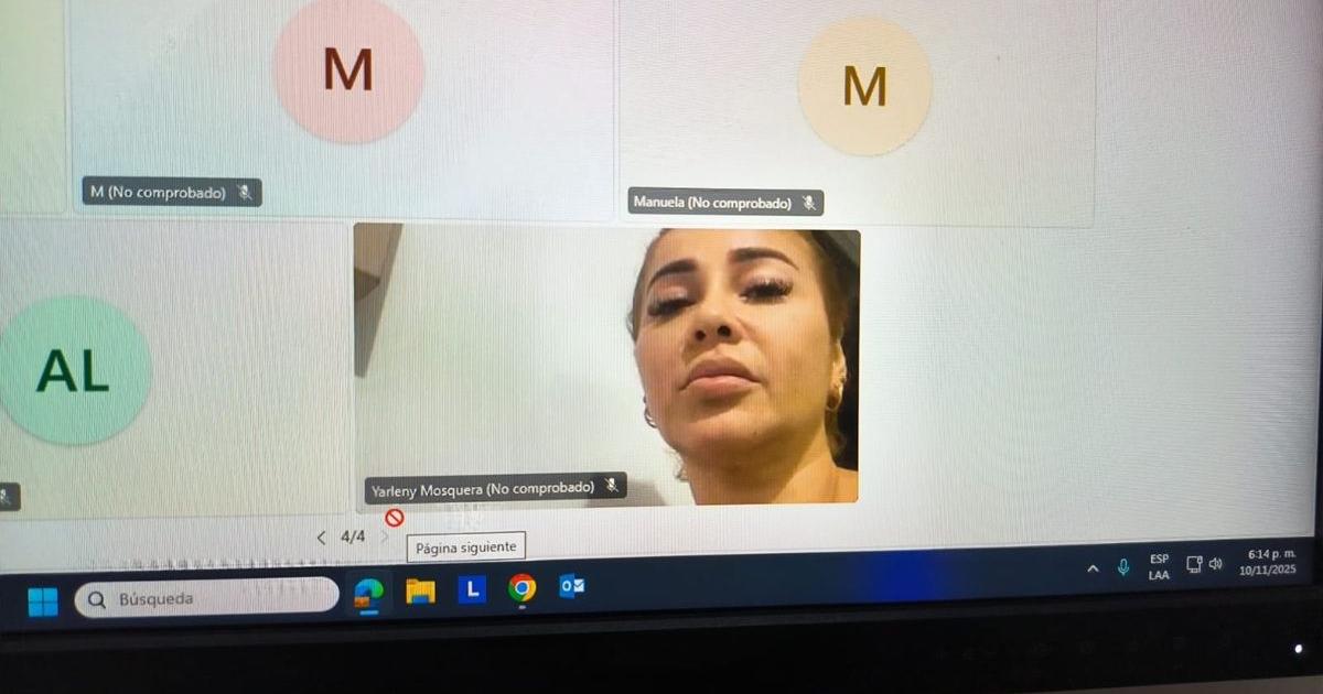 Hombre que se hizo pasar por mujer para abusar sexualmente de una menor de edad fue condenado a 14 años de prisión 