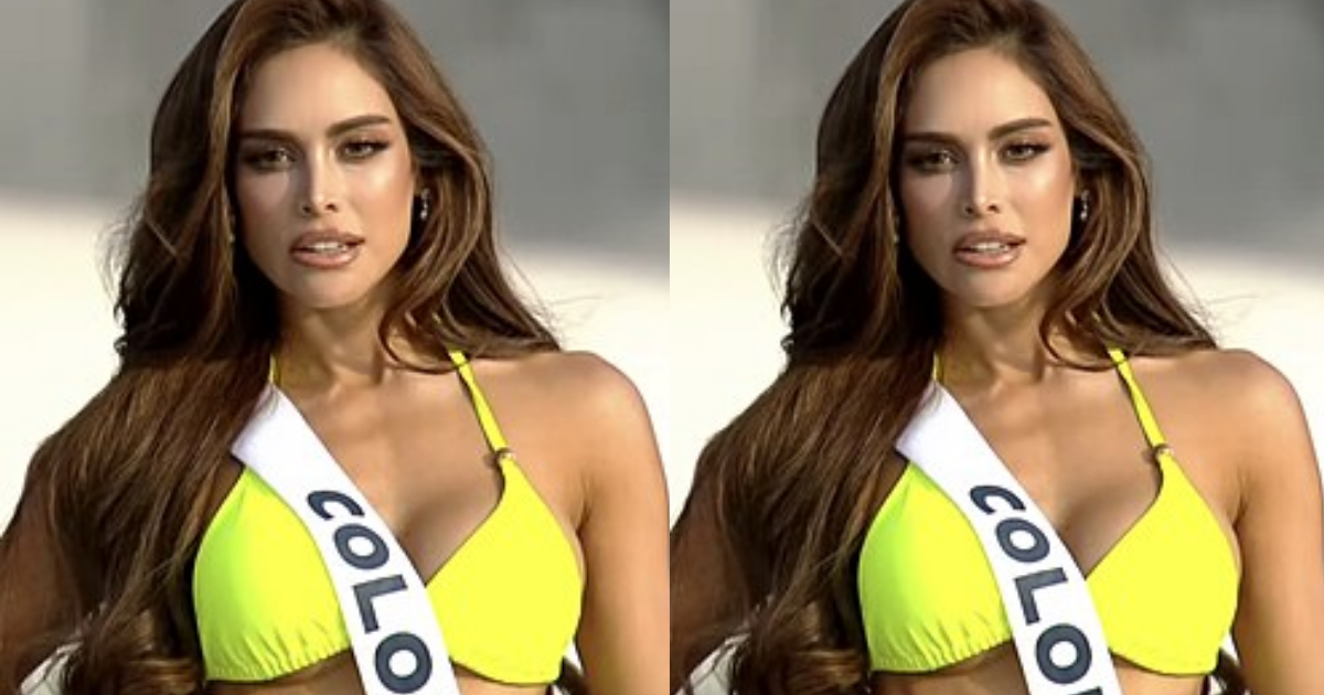 La antioqueña Vanessa Pulgarín: nos representa en Miss Universo 2025, ¿nos traerá la corona?