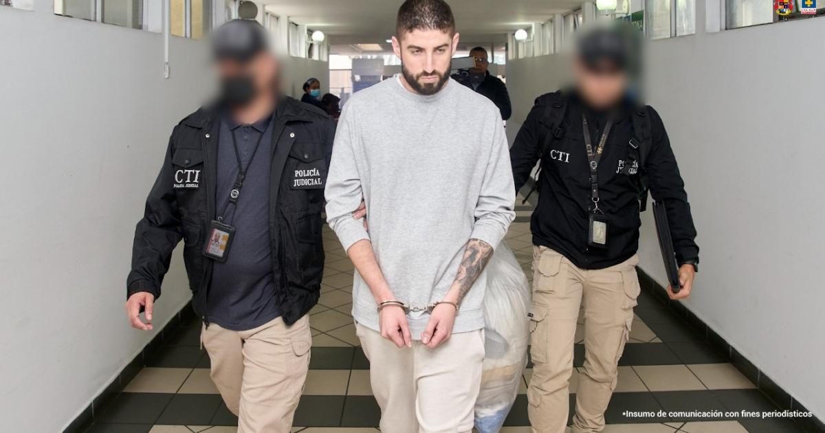 Cayó en Medellín presunto cerebro de una red de lavado de narco – dólares con criptomonedas