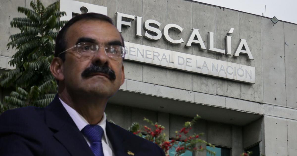 General (r) Rodolfo Palomino, condenado por tráfico de influencias, se entregó a las autoridades