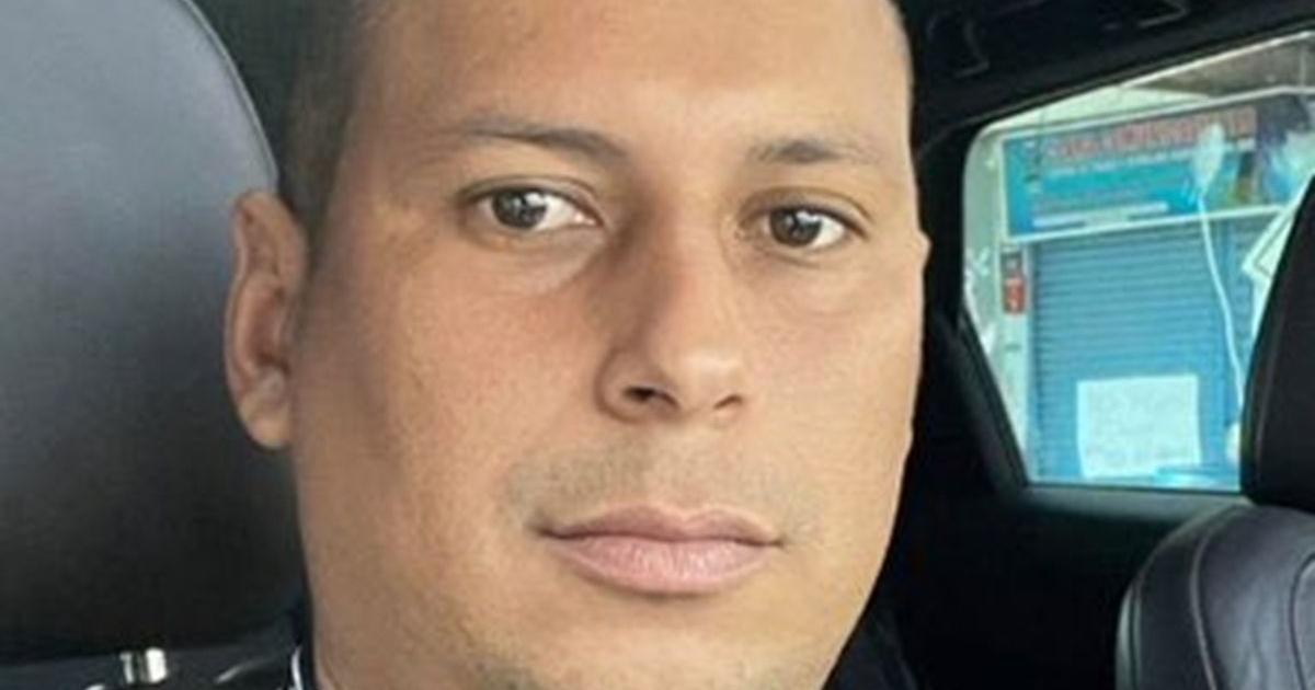 Se entregó a las autoridades el hombre que golpeó a un perro en Antioquia