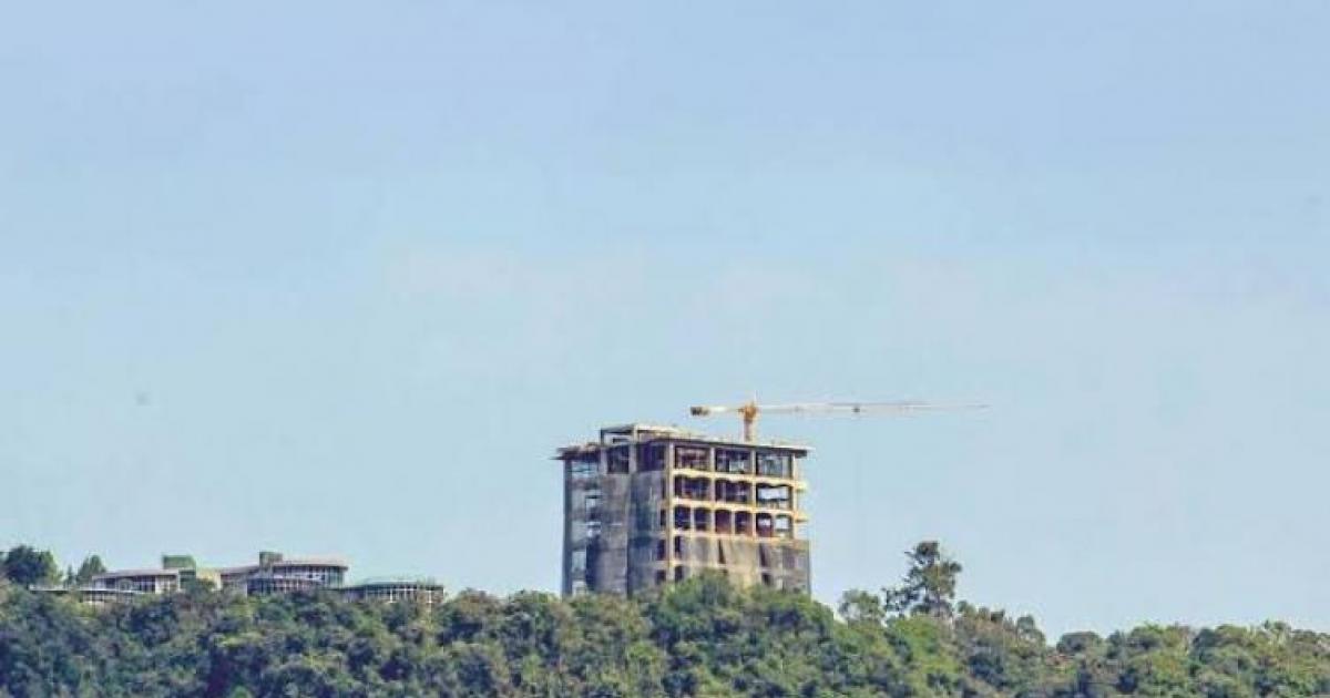 Diputados del Centro Democrático indican que el lote Manantiales en el alto de las Palmas no es de la Gobernación de Antioquia