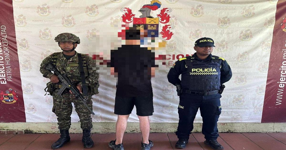 Liberado un hombre que se encontraba secuestrado por presuntos integrantes del Clan del Golfo en El Bagre