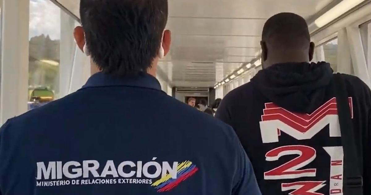 Frenan ingreso a 19 viajeros al aeropuerto de Rionegro por turismo sexual