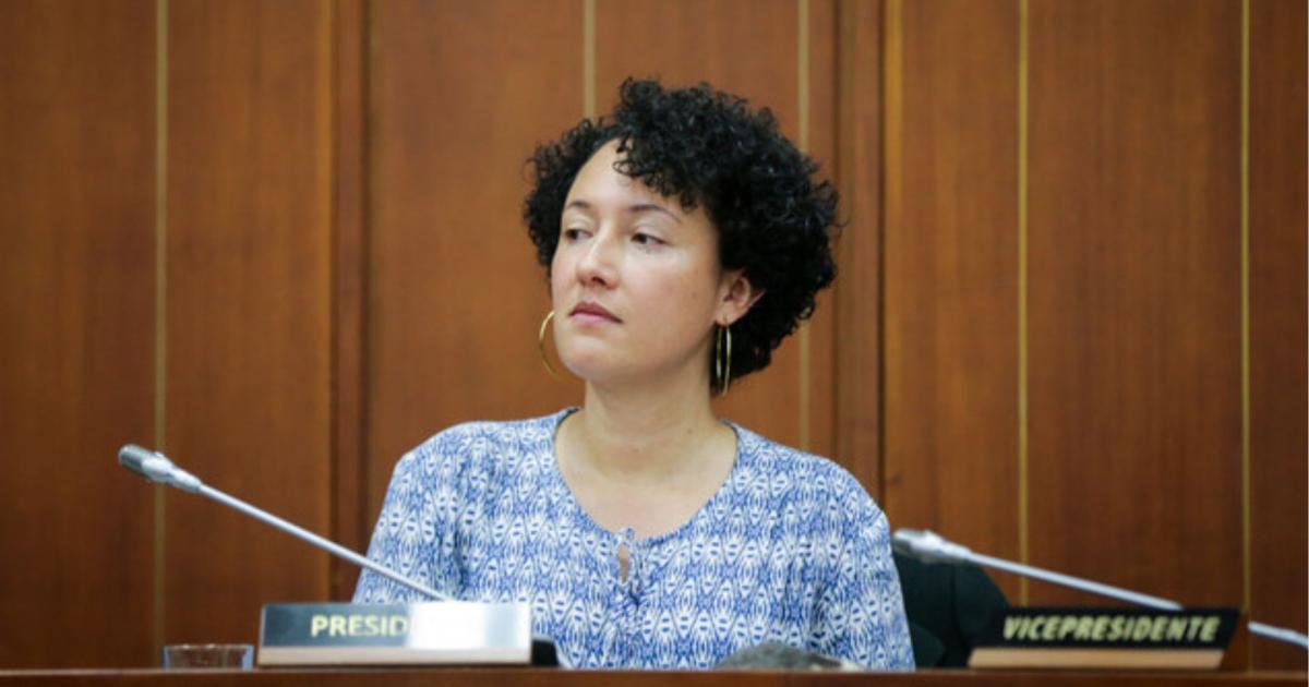 Desde Medellín reaccionan a publicación que revelaría presiones de la senadora Isabel Zuleta sobre Policía y Ejército