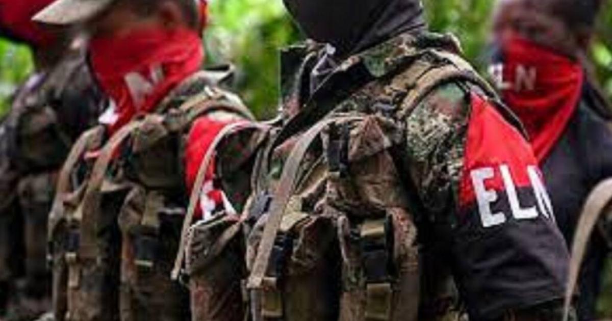 Histórico: Juez de Antioquia condenó a cúpula del ELN por reclutamiento de 60 menores