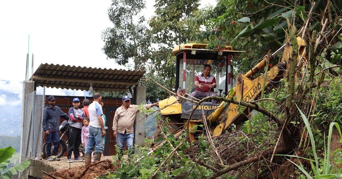 Copacabana, Antioquia decreta alerta roja por fuertes lluvias
