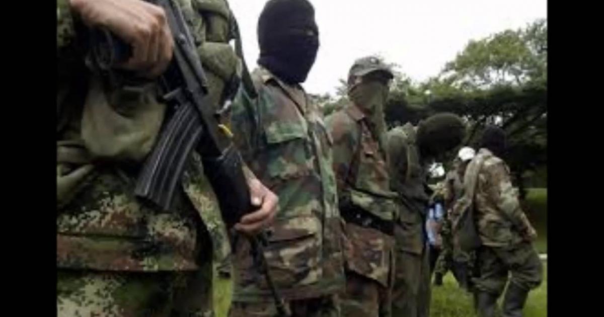 [VIDEO] Con nuevo video, Corpades insiste que el “Frente Conquistadores de Oriente” sí existe en Antioquia"