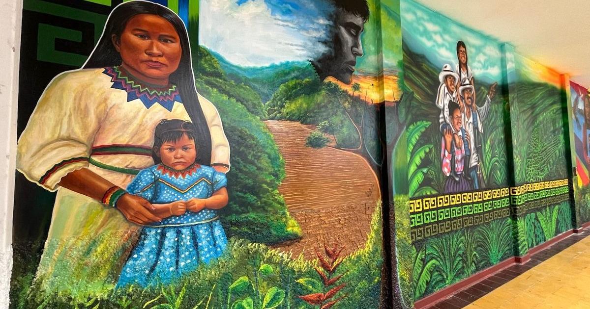 Familias de víctimas de desaparición forzada en Antioquia recibieron reparación simbólica