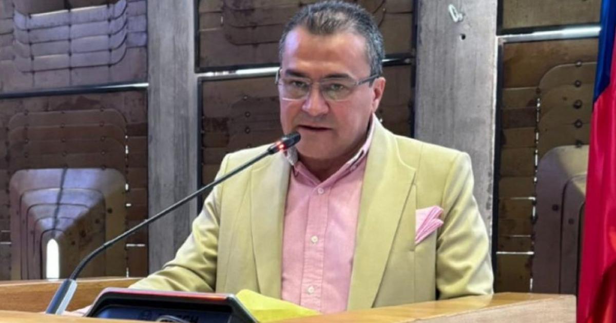 Antioquia eligió nuevo contralor para el periodo 2026 -2029