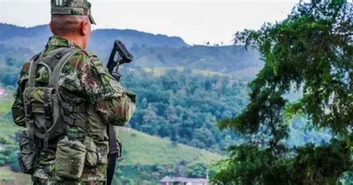 Soldado desaparecido en Antioquia lleva un año en la institución