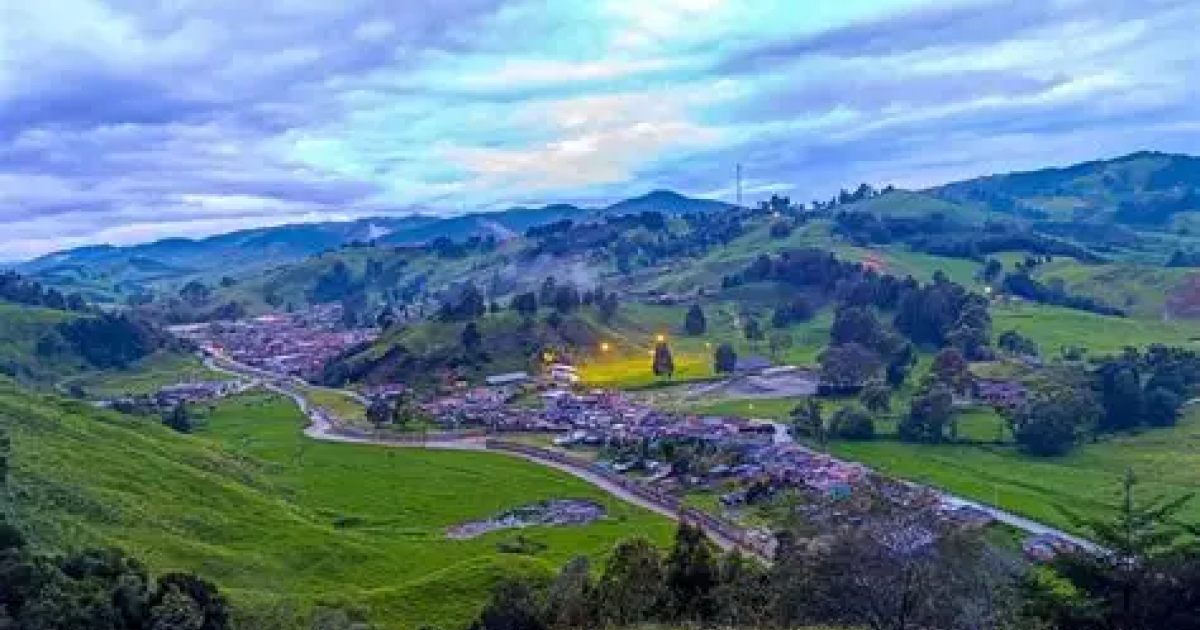 Defensoría emitió alerta en Briceño, Antioquia, por escalada violenta y grave situación humanitaria