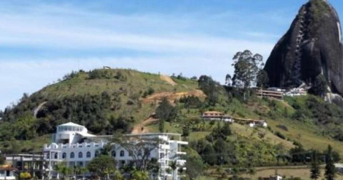 !Adios a los helicópteros turísticos! Consejo de Estado ordenó traslado de helipuerto en Guatapé