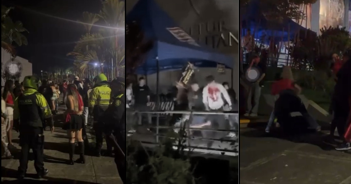 Madre denuncia brutal agresión a su hijo tras fiesta de Halloween