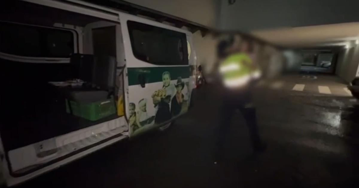 Niña de 4 años en presunto estado de abandono, fue rescatada por la Policía en Medellín