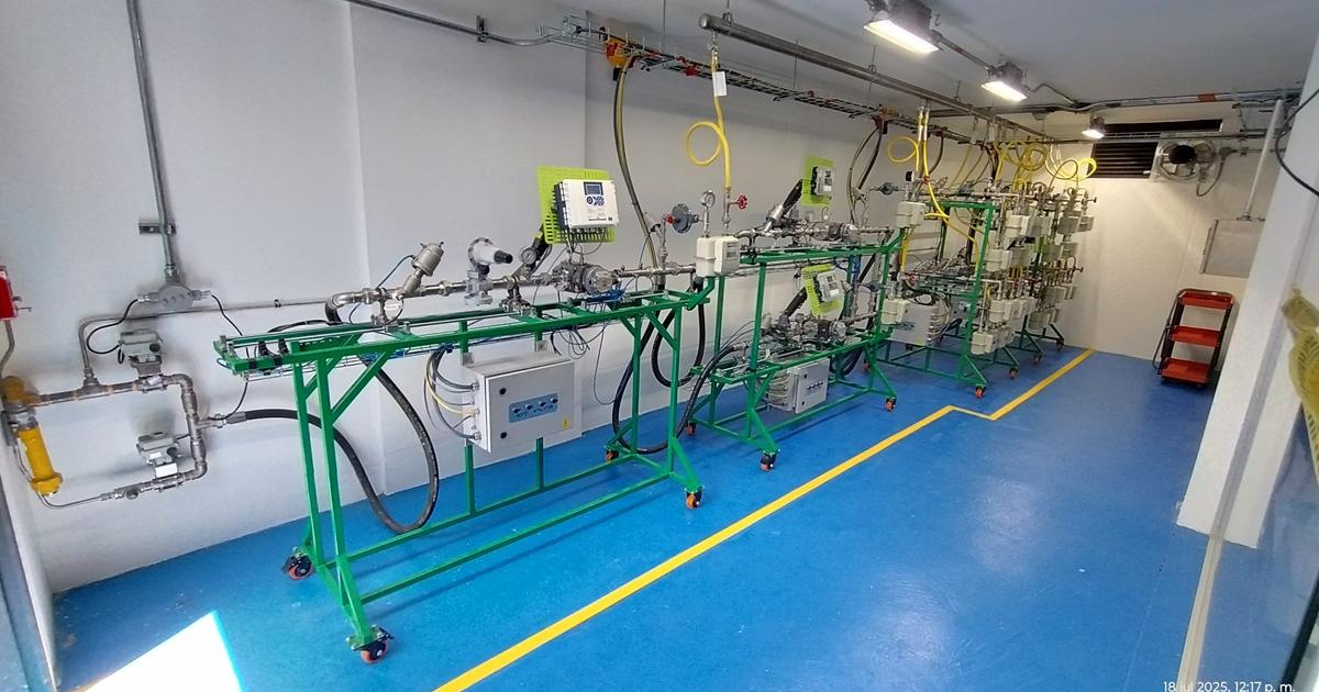 1.5 millones de usuarios se beneficiarán del nuevo Centro de Tecnología e Innovación Gas de EPM