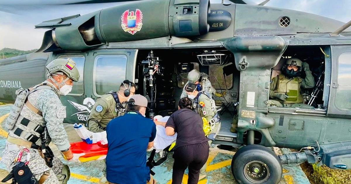 Dos hombres heridos deja activación de campo minado en Anorí, nordeste antioqueño