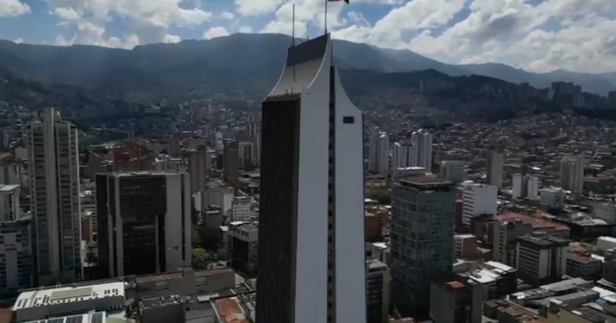 !Medellín cumplió 350 años!: toda una historia de proyección e innovación