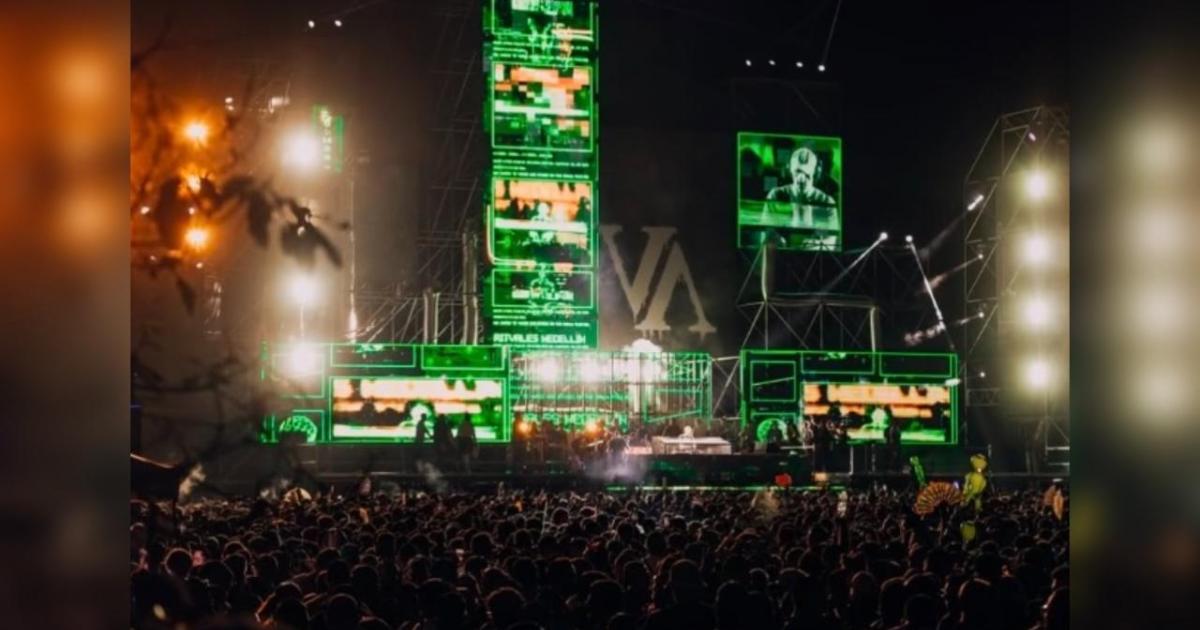 Un baile infinito en Medellín: Ritvales 2025 supera expectativas con magia, música electrónica y récord económico