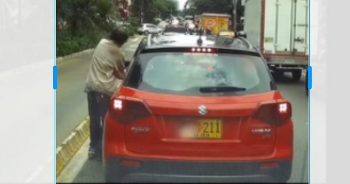 Conductores de Medellín denuncian hurto de retrovisores por habitantes de calle