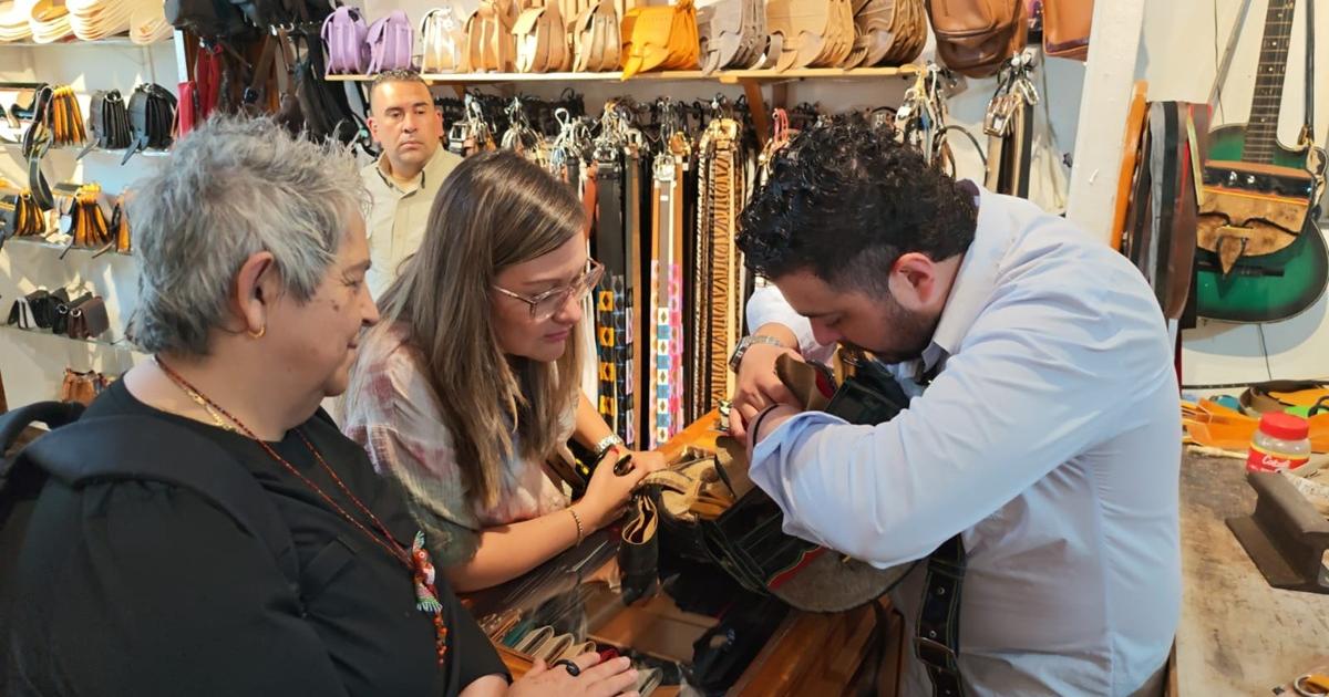 Jericó la cuna del carriel antioqueño