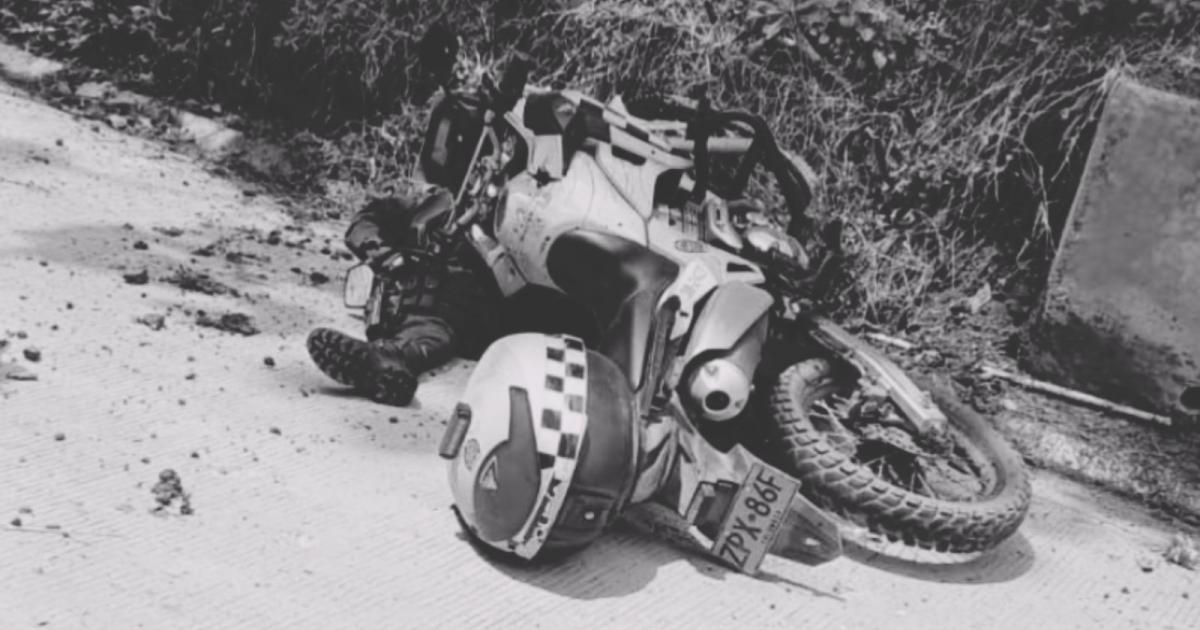 Dos policías fueron asesinados en ataque armado perpetrado en Betulia: Les robaron sus armas de dotación