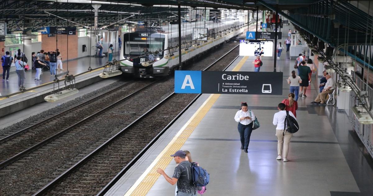 Medellín recibe por primera vez el evento más importante de trenes a nivel mundial