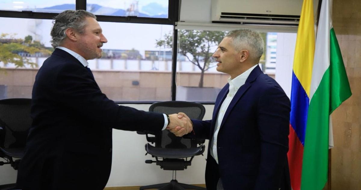 Desde Antioquia buscan apoyo del Banco Mundial para atender necesidades de Urabá