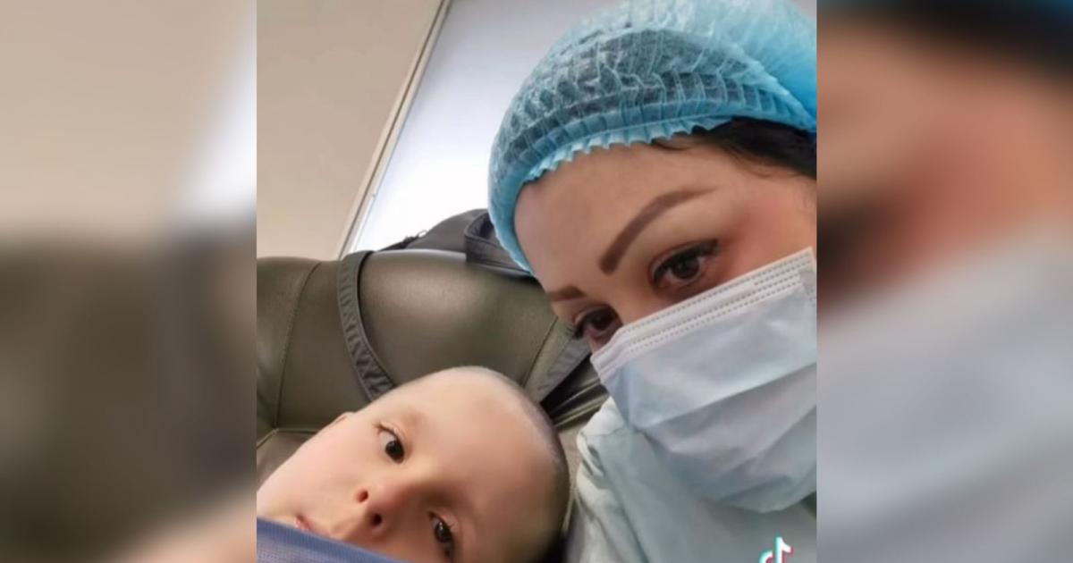 Catalina Díaz: La madre que transformó el cáncer ocular de su hijo en una corporación para salvar a más de 50 niños