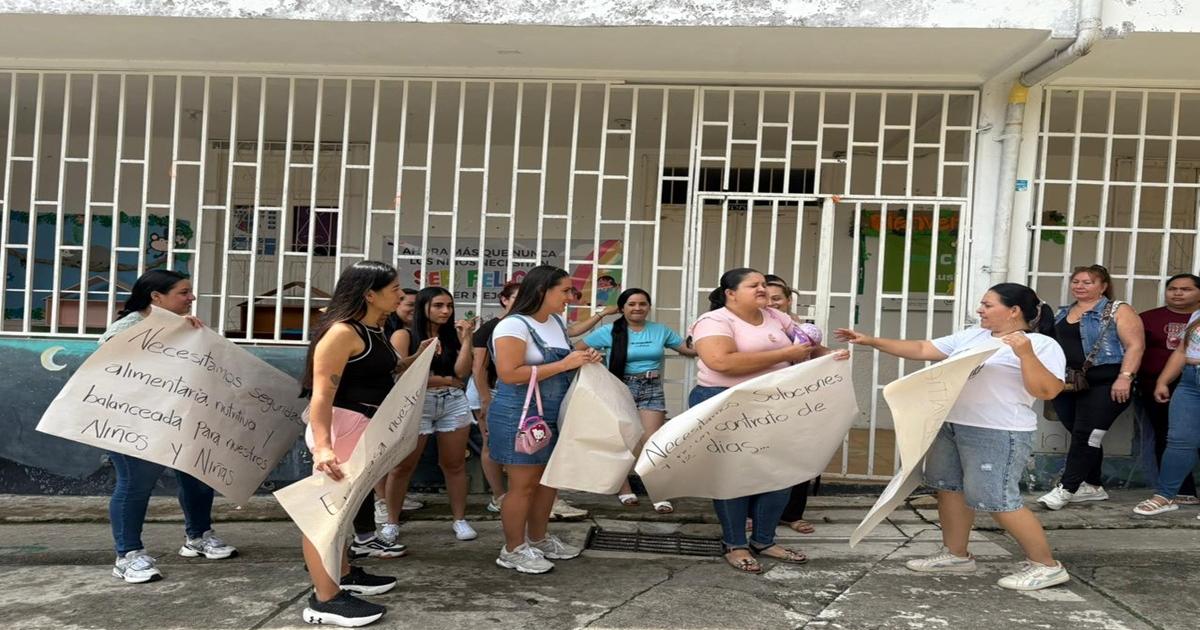 Padres de familia en San Carlos exigen al ICBF reactivar el contrato de los Centros de Desarrollo Infantil