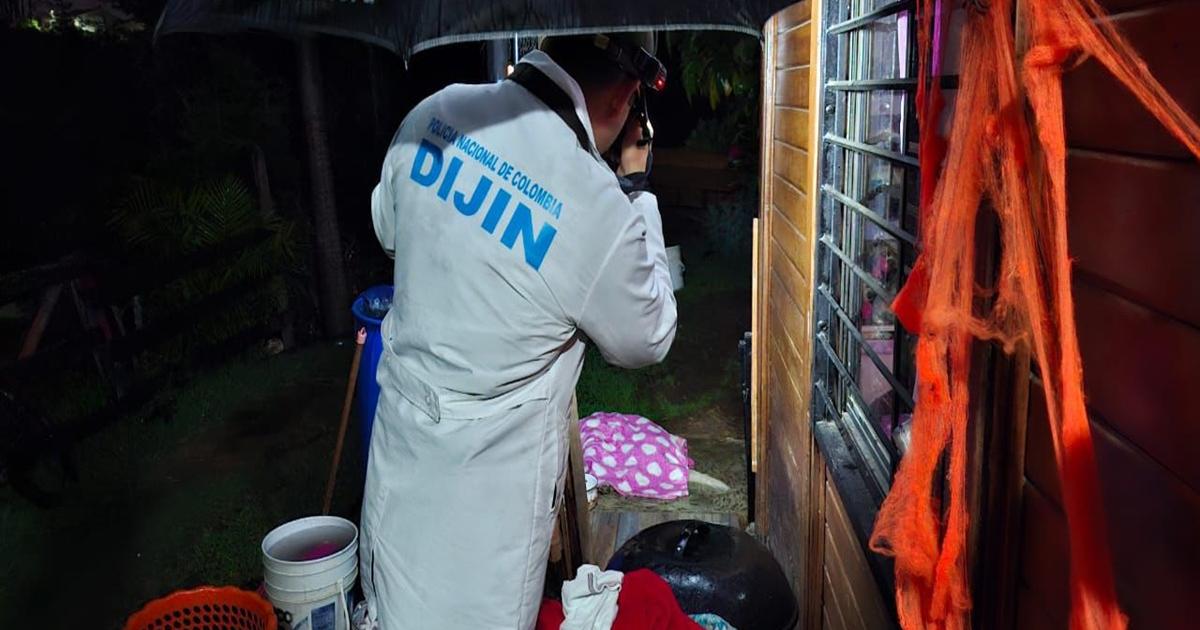 Por subirse a una cama, un hombre habría asesinado a un perro en Rionegro