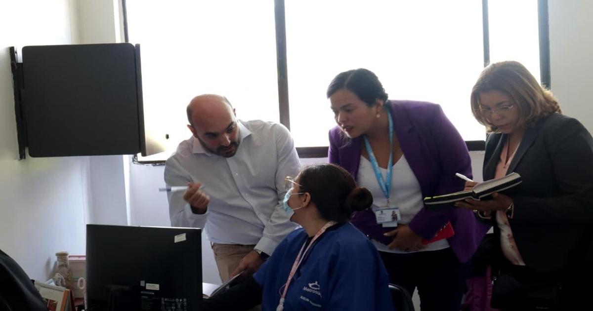 OPS resaltó las estrategias innovadoras que tiene Antioquia para combatir la tuberculosis