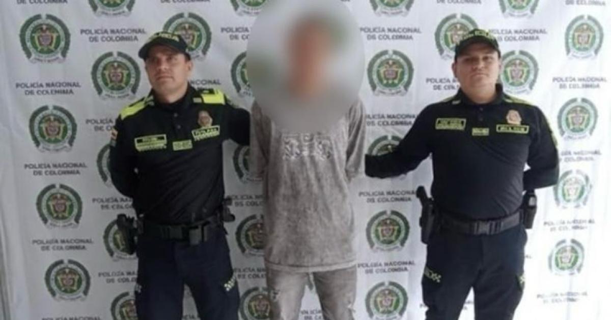 Dos años de terror: Detenido en Santa Fe de Antioquia por violencia física y psicológica contra su expareja e hijas menores