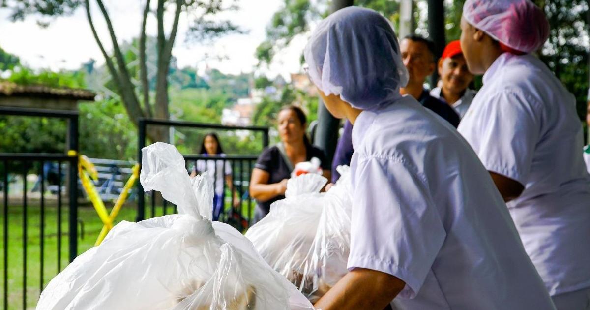 Rionegro garantizará alimentación de 16 mil estudiantes en vacaciones
