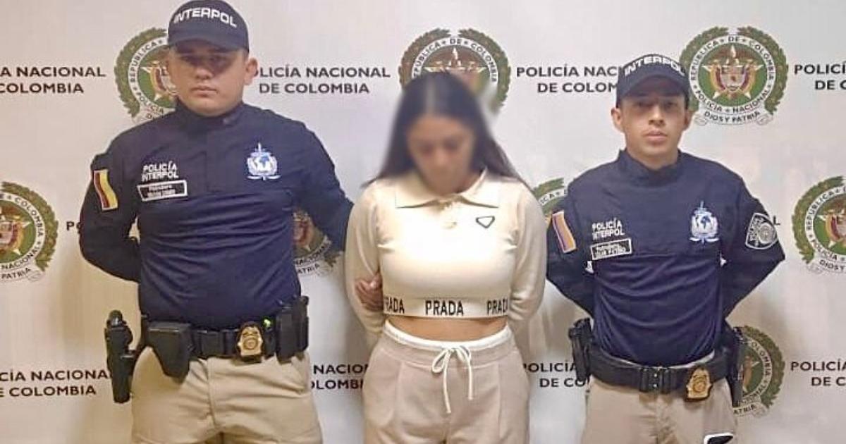 Presunta estafadora inmobiliaria en República Dominicana fue capturada en Medellín
