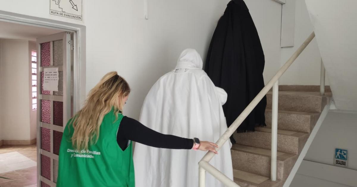 Migración desmantela secta judía Lev Tahor: Rescataron 17 menores en Yarumal, Antioquia