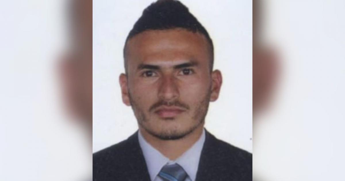 Alias 'Samir', el gestor de paz vinculado al derribamiento de un helicóptero que dejó trece policías muertos en Antioquia