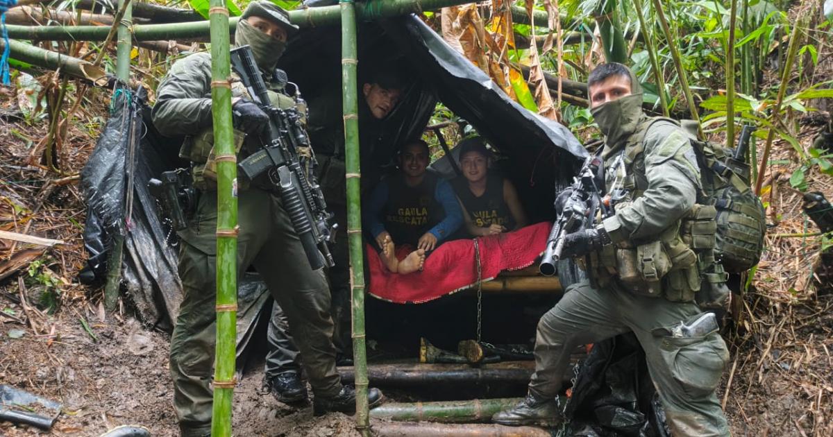 Liberan a Miguel Ayala, hijo del cantante Giovanny Ayala, tras secuestro en Cauca