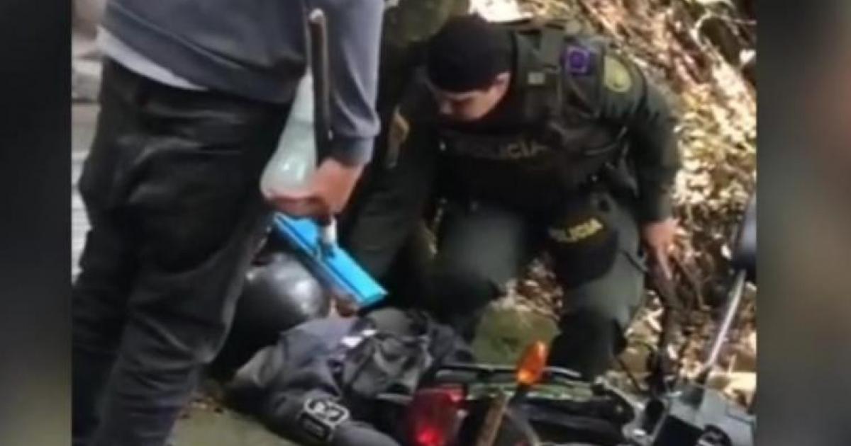 Un presunto fletero murió en un intento de hurto en el barrio El Poblado de Medellín