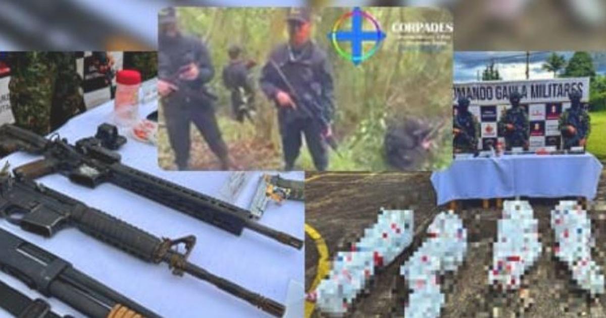 Abatidos en enfrentamientos con el Ejército en Nariño serían integrantes de un grupo armado emergente