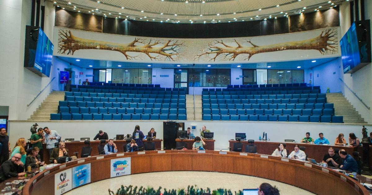 Concejo de Medellín aprueba presupuesto para el 2026 por $12.06 billones