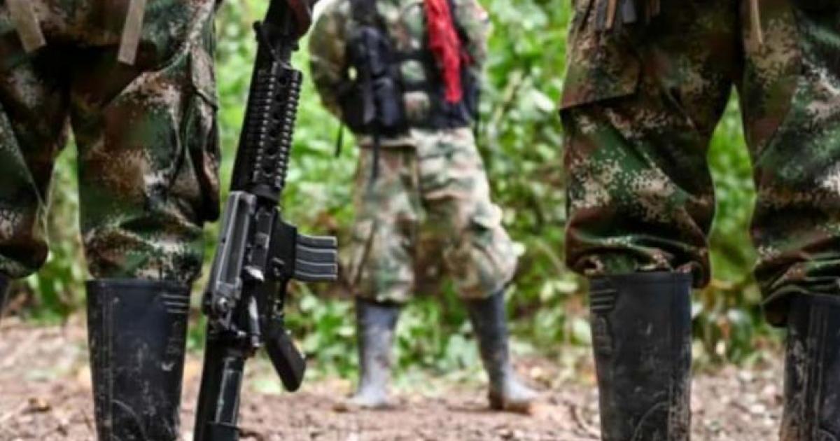 Presión del Clan del Golfo habría provocado desplazamiento en Anorí, Antioquia