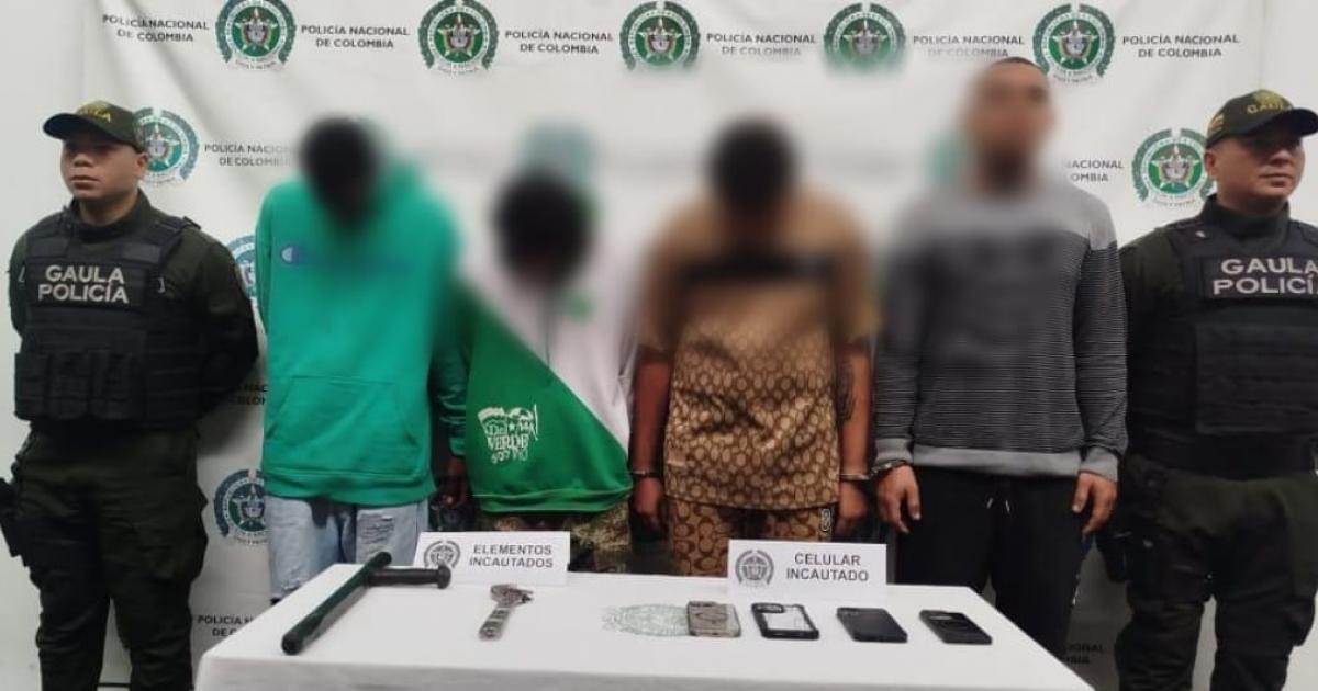 Lo secuestraron por una supuesta deuda de $700 mil: Le debía una plata a un combo en Medellín